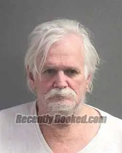 Recent Mugshot Image for DAVID OWEN CAMPBELL in Volusia County, Florida