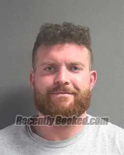 Recent Mugshot Image for DANNY Z BERRY in Volusia County, Florida