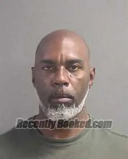 Recent Mugshot Image for ISRAEL QUATICE BOWERS in Volusia County, Florida