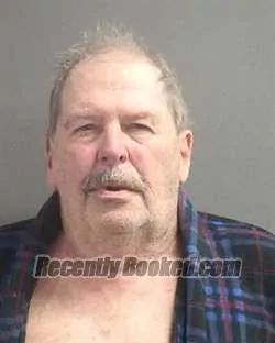 Recent Mugshot Image for ALBERT LYNN MOORE in Volusia County, Florida