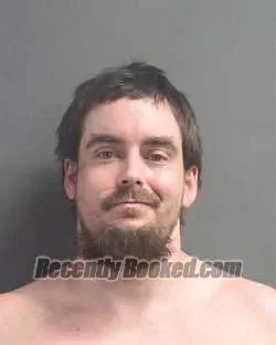 Recent Mugshot Image for EVAN NIKOLAS WRIGHT in Volusia County, Florida