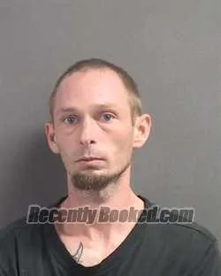 Recent Mugshot Image for JESSE JAMES PICKETT in Volusia County, Florida