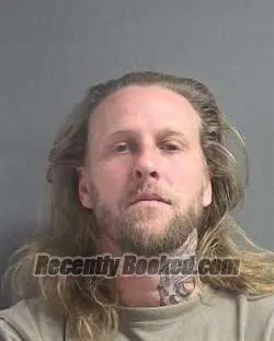 Recent Mugshot Image for DANIEL N MERTZ in Volusia County, Florida