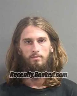 Recent Mugshot Image for JOSEPH JAMES GINGRAS in Volusia County, Florida