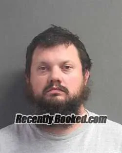 Recent Mugshot Image for NICKOLAS WILLIAM BROWN in Volusia County, Florida