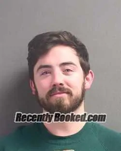 Recent Mugshot Image for MATTHEW T BIRD in Volusia County, Florida