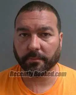 Recent Mugshot Image for ANTONIO JOSE RIVERA HERNANDEZ in Volusia County, Florida