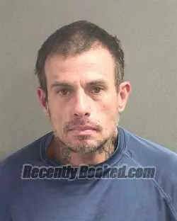 Recent Mugshot Image for SAMUEL BANKER in Volusia County, Florida