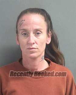 Recent Mugshot Image for STEPHANIE LOUISE SULLIVAN in Volusia County, Florida