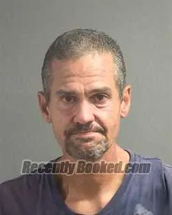 Recent Mugshot Image for BRENT LOCKLEAR in Volusia County, Florida