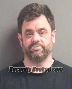 Recent Mugshot Image for JASON WALTER COX in Volusia County, Florida