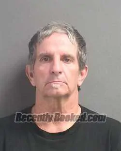 Recent Mugshot Image for ADAM CAMPBELL HULL in Volusia County, Florida