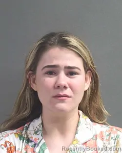 Recent Mugshot Image for MURIEL SKYE GEER in Volusia County, Florida