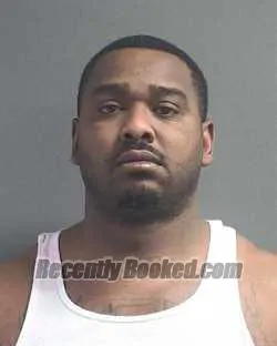 Recent Mugshot Image for ANTHONY L HAMM in Volusia County, Florida