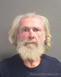 Recent Mugshot Image for VINCENT FRANK ASHTON in Volusia County, Florida