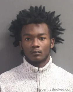 Recent Mugshot Image for MIKEL J VALLOT in Volusia County, Florida