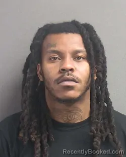 Recent Mugshot Image for GREGORY L DEVOSE in Volusia County, Florida