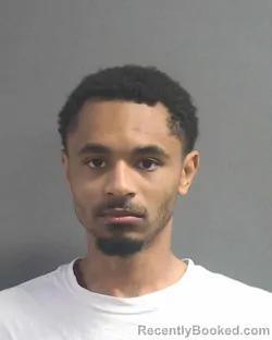 Recent Mugshot Image for JADEN E FINCH in Volusia County, Florida