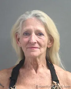 Recent Mugshot Image for ROMONA ELAINE WESTBERG in Volusia County, Florida