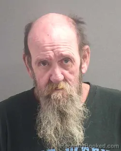 Recent Mugshot Image for RICKEY LYNN CHANNEL in Volusia County, Florida