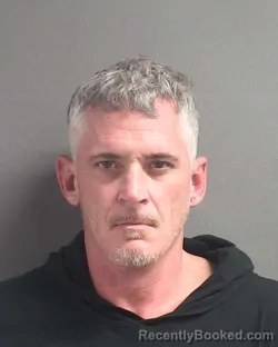 Recent Mugshot Image for JAMES WILLIAM LANGMAACK in Volusia County, Florida