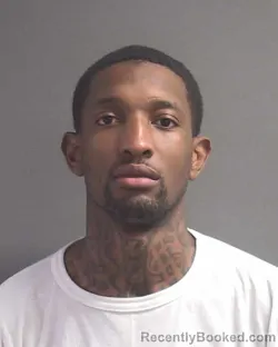 Recent Mugshot Image for DAQUANTE JOHNSON in Volusia County, Florida