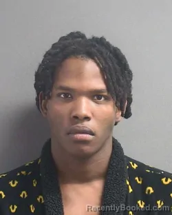 Recent Mugshot Image for KAHEIL ANTHONY JASON GIBSON in Volusia County, Florida