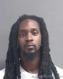 Recent Mugshot Image for TERIQUE D FROST in Volusia County, Florida