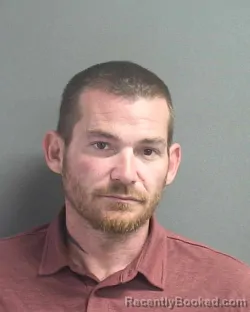 Recent Mugshot Image for ROBERT SCOTT LACEY in Volusia County, Florida