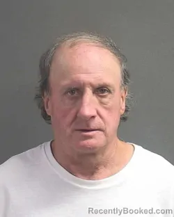 Recent Mugshot Image for FRANKLIN CHARLES SMITH in Volusia County, Florida