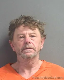 Recent Mugshot Image for MICHAEL T MILLER in Volusia County, Florida