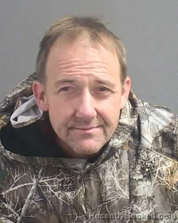 Recent Mugshot Image for BOBBY ALAN SUTTON in Volusia County, Florida