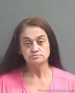 Recent Mugshot Image for SHELLEY R PAYNE in Volusia County, Florida