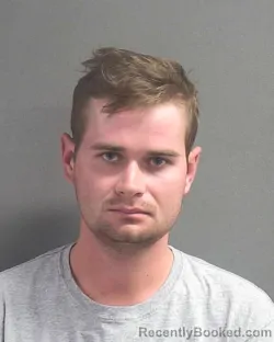 Recent Mugshot Image for TIMOTHY TYLER ENGLAND in Volusia County, Florida