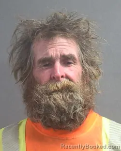 Recent Mugshot Image for TIMOTHY E BORING in Volusia County, Florida