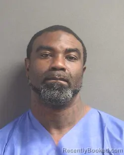 Recent Mugshot Image for TRAVIS DESHAWN HUBBERT in Volusia County, Florida