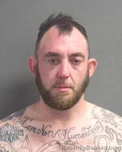Recent Mugshot Image for PRESTON JOSEPH MEIER in Volusia County, Florida