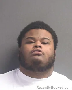 Recent Mugshot Image for TEANDRE HAWKINS in Volusia County, Florida