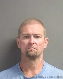 Recent Mugshot Image for NICHOLAS CARL LEZOTTE in Volusia County, Florida