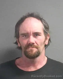 Recent Mugshot Image for KENNETH DANIEL MULLIS in Volusia County, Florida