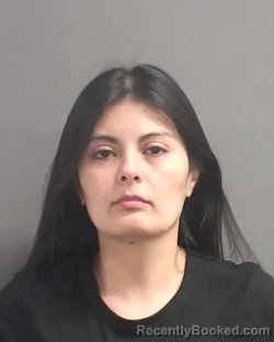 Recent Mugshot Image for KRYSTAL MORENO in Volusia County, Florida