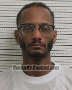 Recent Mugshot Image for ANTHONY L THOMAS in Ross County, Ohio