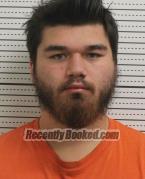 Recent Mugshot Image for DAVID FRANKLIN SPENCER PEREZ in Ross County, Ohio