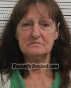 Recent Mugshot Image for BECKY LYNN BEASLEY in Ross County, Ohio