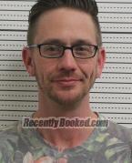 Recent Mugshot Image for BRETT CHRISTOPHER BARNHART in Ross County, Ohio