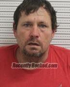 Recent Mugshot Image for TIMMY DANIEL PENWELL JR in Ross County, Ohio