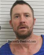 Recent Mugshot Image for DANNY LEE BURGETT in Ross County, Ohio