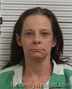 Recent Mugshot Image for JENNY SUE WOODYARD in Ross County, Ohio