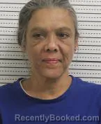 Recent Mugshot Image for REGINA MAY MARGARET THOMAS in Ross County, Ohio