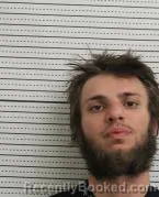 Recent Mugshot Image for NATHAN LEE MITCHELL in Ross County, Ohio